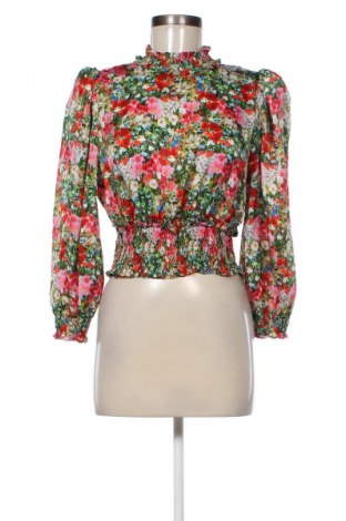 Damen Shirt Zara, Größe L, Farbe Mehrfarbig, Preis 18,99 €