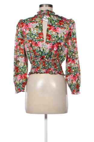 Damen Shirt Zara, Größe L, Farbe Mehrfarbig, Preis 18,99 €