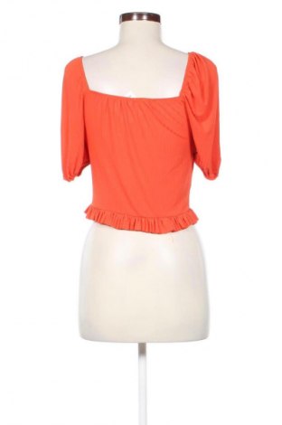 Bluzka damska Zara, Rozmiar M, Kolor Pomarańczowy, Cena 36,99 zł