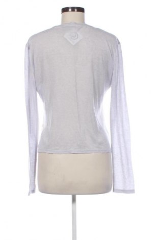 Damen Shirt Zara, Größe S, Farbe Grau, Preis 13,63 €