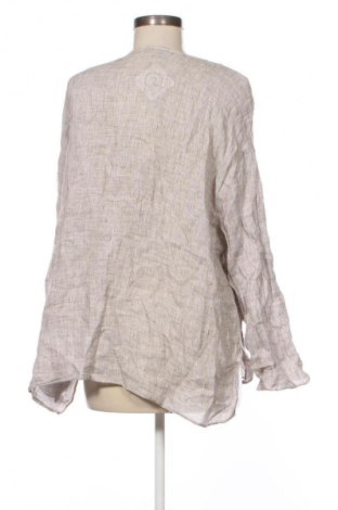 Bluzka damska Zara, Rozmiar XL, Kolor Szary, Cena 88,99 zł