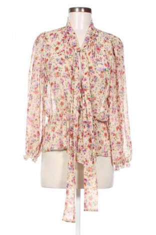 Bluză de femei Zara, Mărime L, Culoare Multicolor, Preț 91,99 Lei