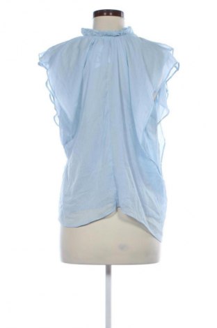 Bluzka damska Zara, Rozmiar XL, Kolor Niebieski, Cena 42,99 zł