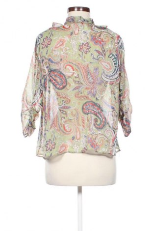 Bluză de femei Zara, Mărime S, Culoare Multicolor, Preț 91,99 Lei