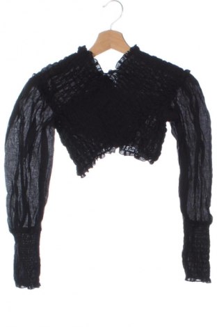 Bluzka damska Zara, Rozmiar S, Kolor Czarny, Cena 88,99 zł
