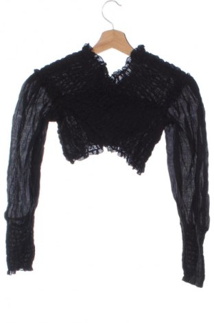 Bluzka damska Zara, Rozmiar S, Kolor Czarny, Cena 88,99 zł