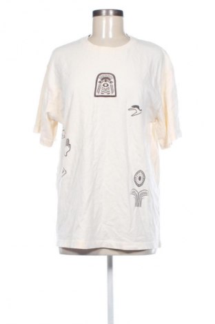 Damen Shirt Zara, Größe M, Farbe Beige, Preis 10,08 €