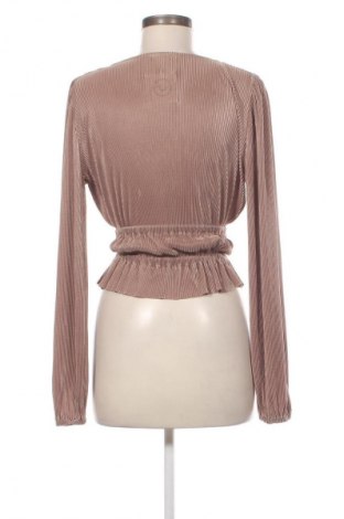Bluzka damska Zara, Rozmiar S, Kolor Beżowy, Cena 88,99 zł