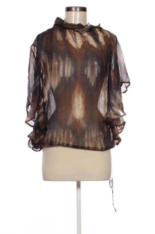 Damen Shirt Zara, Größe S, Farbe Mehrfarbig, Preis 13,99 €