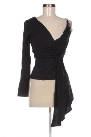 Bluză de femei Zara, Mărime S, Culoare Negru, Preț 91,99 Lei