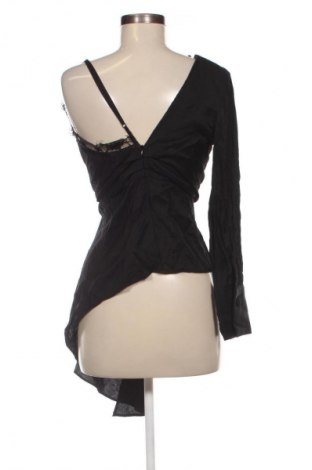 Bluză de femei Zara, Mărime S, Culoare Negru, Preț 91,99 Lei