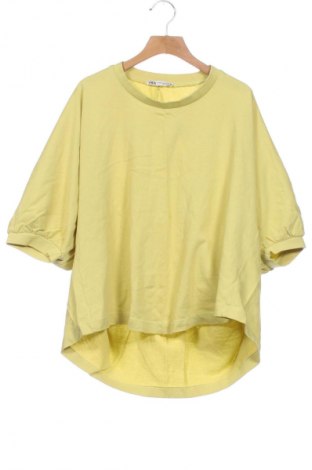 Női blúz Zara, Méret XS, Szín Zöld, Ár 3 942 Ft