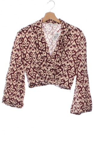 Damen Shirt Zara, Größe XS, Farbe Mehrfarbig, Preis € 18,99