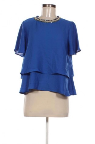 Bluzka damska Zara, Rozmiar M, Kolor Niebieski, Cena 50,99 zł