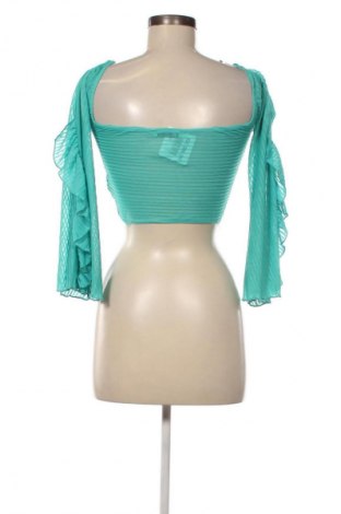 Bluzka damska Zara, Rozmiar S, Kolor Niebieski, Cena 38,99 zł