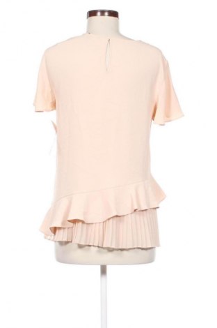 Bluză de femei Zara, Mărime M, Culoare Bej, Preț 156,99 Lei