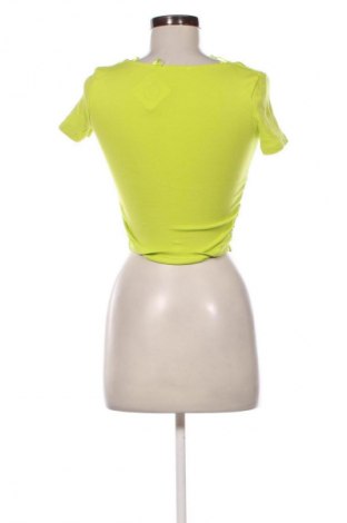 Damen Shirt Zara, Größe S, Farbe Grün, Preis 13,99 €