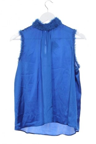 Dámská halenka Zara, Velikost XS, Barva Modrá, Cena  329,00 Kč