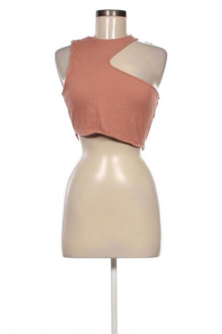 Damen Shirt Zara, Größe L, Farbe Beige, Preis € 13,99