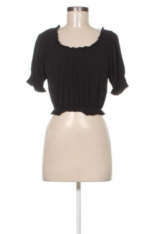 Bluză de femei Zara, Mărime S, Culoare Negru, Preț 67,99 Lei