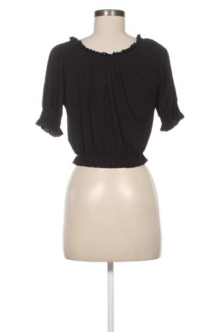 Bluză de femei Zara, Mărime S, Culoare Negru, Preț 67,99 Lei