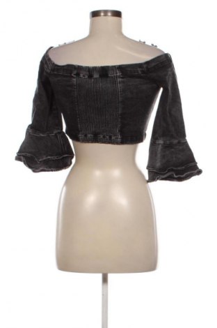 Bluză de femei Zara, Mărime M, Culoare Negru, Preț 91,99 Lei