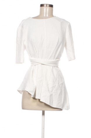 Damen Shirt Zara, Größe L, Farbe Weiß, Preis € 13,99