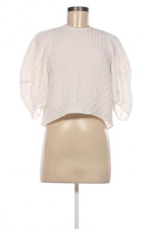 Damen Shirt Zara, Größe M, Farbe Weiß, Preis € 14,19
