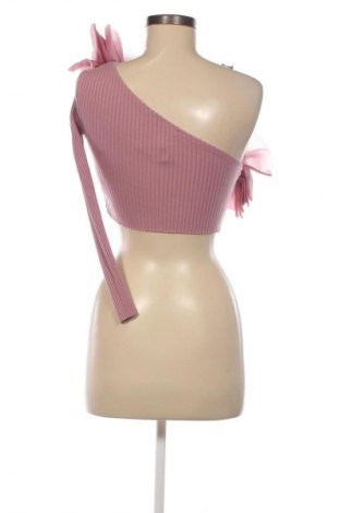 Damen Shirt Zara, Größe M, Farbe Aschrosa, Preis € 13,81