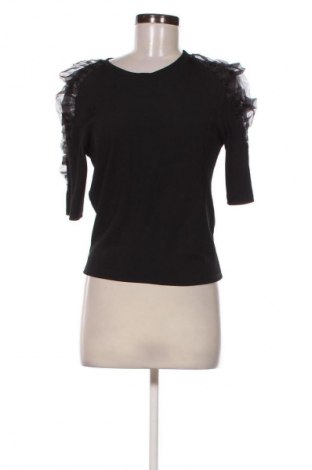 Bluzka damska Zara, Rozmiar L, Kolor Czarny, Cena 56,99 zł