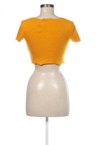 Bluzka damska Zara, Rozmiar S, Kolor Pomarańczowy, Cena 43,99 zł
