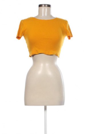 Bluzka damska Zara, Rozmiar S, Kolor Pomarańczowy, Cena 43,99 zł
