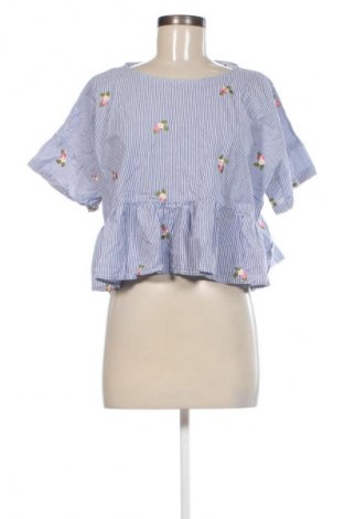Bluzka damska Zara, Rozmiar L, Kolor Kolorowy, Cena 56,99 zł