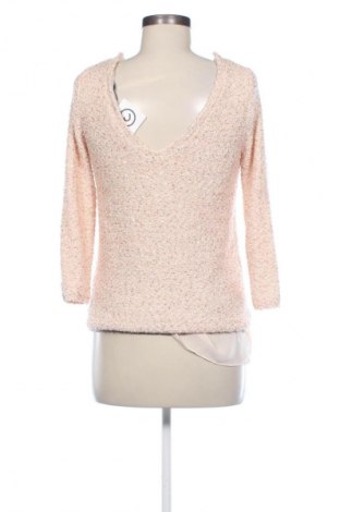 Damen Shirt Zara Knitwear, Größe M, Farbe Beige, Preis 13,63 €