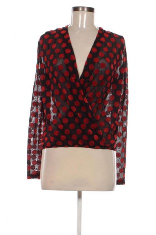Bluzka damska Zara Trafaluc, Rozmiar S, Kolor Kolorowy, Cena 88,99 zł