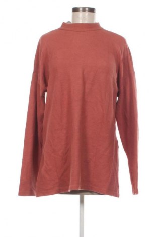 Damen Shirt Zara Trafaluc, Größe L, Farbe Braun, Preis € 18,99