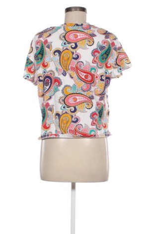 Damen Shirt Zara Trafaluc, Größe S, Farbe Mehrfarbig, Preis 10,23 €