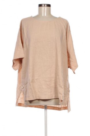 Dámská halenka Zenana, Velikost 3XL, Barva Popelavě růžová, Cena  309,00 Kč