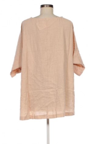 Dámská halenka Zenana, Velikost 3XL, Barva Popelavě růžová, Cena  309,00 Kč