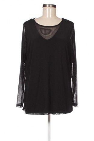 Damen Shirt Zizzi, Größe M, Farbe Schwarz, Preis 26,99 €