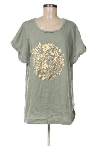 Damen Shirt Zizzi, Größe M, Farbe Grün, Preis 20,99 €