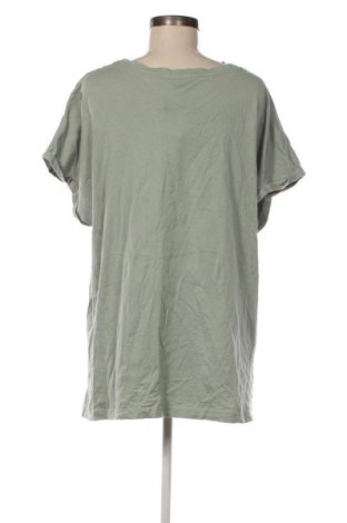 Damen Shirt Zizzi, Größe M, Farbe Grün, Preis 20,99 €