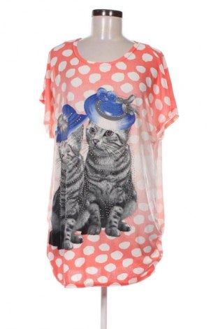 Damen Shirt Zoteno, Größe XXL, Farbe Mehrfarbig, Preis € 18,99