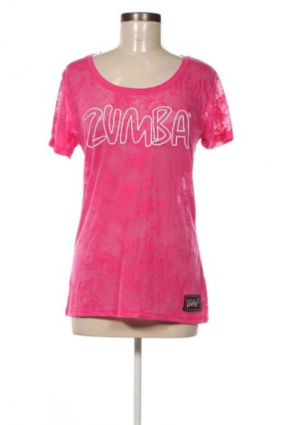 Damen Shirt Zumba, Größe XL, Farbe Mehrfarbig, Preis € 18,99