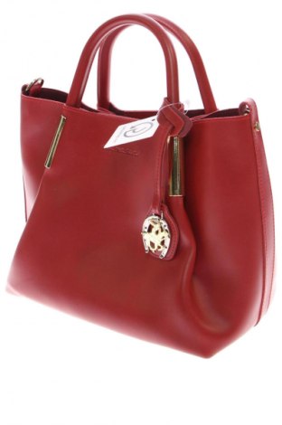 Γυναικεία τσάντα Beverly Hills Polo Club, Χρώμα Κόκκινο, Τιμή 20,91 €