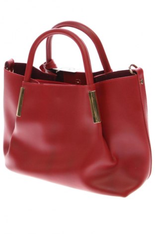 Γυναικεία τσάντα Beverly Hills Polo Club, Χρώμα Κόκκινο, Τιμή 20,91 €