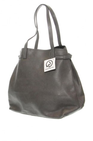 Damentasche C&A, Farbe Grau, Preis 13,99 €