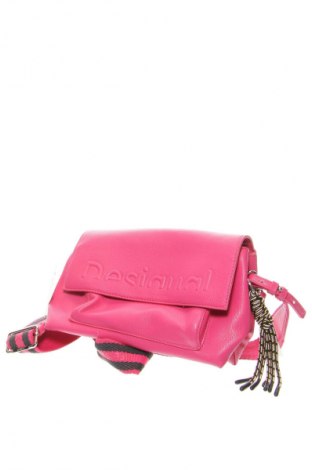 Damentasche Desigual, Farbe Rosa, Preis € 98,99