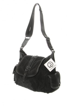 Γυναικεία τσάντα Desigual, Χρώμα Μαύρο, Τιμή 36,00 €