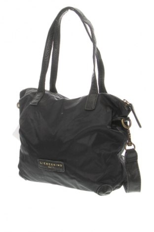 Дамска чанта Liebeskind, Цвят Черен, Цена 68,00 €